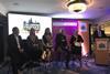 Mel Miles, Emma Henry, Sam Ludlow Taylor, Harry Hall, Katie Ford and David Camp