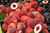 Europa: Vorläufige Ernteschätzungen für Pfirsiche und Nektarinen