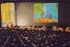 The opening of Fruit Logistica, which stretched its horizons even further afield in 2004