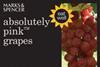 M&S and MMUK in exclusive grape link up