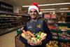 Supermarkets slashed the price of Christmas veg