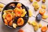 Dried fruit