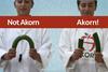 Akorn cucumber coating technology test