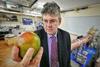 Professor Paul Monks Uni Leicester mango smelling