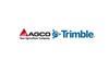 Logos AGCO und Trimble