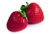 California strawberry exports to UK on the up