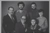 Roberto Llombart, second from right, with his family in 1977