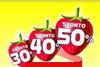 Esselunga sconto discount