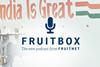 Fruitbox India logistics