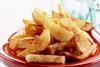Chips on the blocks