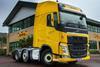 DHL erweitert britische Fahrzeugflotte um Kühlfahrzeuge