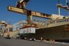 10th Avenue Marine Terminal Port of San Diego