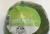Tesco's new sweet cabbage