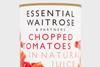 waitrose chopped tomatoes