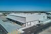 Perth Markets cold chain warehouse