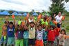 Youngsters at the Jaikerazabi project