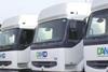 Damco lorries