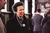 Princess Anne, chancellor Harper Adams University