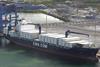 CMA CGM ship