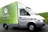 Ocado van