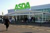 Asda re-claims number two spot