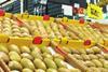 Italian kiwifruit in Asia