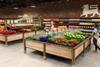 Delhaize fresh produce department
