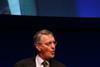 Benn: rallying