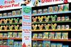 Disney shelf products
