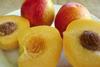 South Africa stonefruit cut