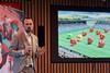 Vog apples football Hannes Tauber