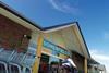 Easter egg on Somerfield faces