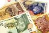 South African rand