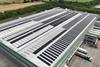 Sysco said it wants to transform the rooftops of its depots into 'renewable power stations'