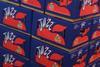 Jazz apple cartons