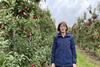 Ali Capper would like every pack of fruit and veg to carry clear information about its nutritional and health benefits