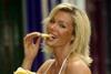 Nell McAndrew launches Chip Week 2004