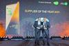 SanLucar award
