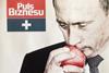 Putin Puls Biznesu cover apple