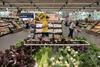 Tesco Watford fresh produce