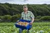 Alexander Wilson, fourth generation potato grower