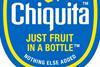 Chiquita just fruit in a bottle smoothie