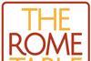 Italien: Neue Veranstaltungsserie „The Rome Table“ startet ab November 2017