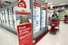 Target Virginia store remodelling