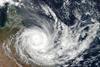 Cyclone Debbie Credits-NASA:NOAA