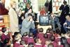 Children are benefiting from a new school meals approach in some areas of the UK