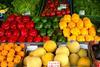 Sweden fruit veg