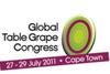 Global Table Grape Congress logo