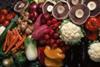 Barely a fifth of Britons eat 5 A DAY