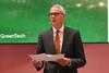 Jan-Kees Goet, stellvertretender Minister für Landwirtschaft, Fischerei, Ernährungssicherheit und Natur der Niederlande - Fruchthandel Magazin